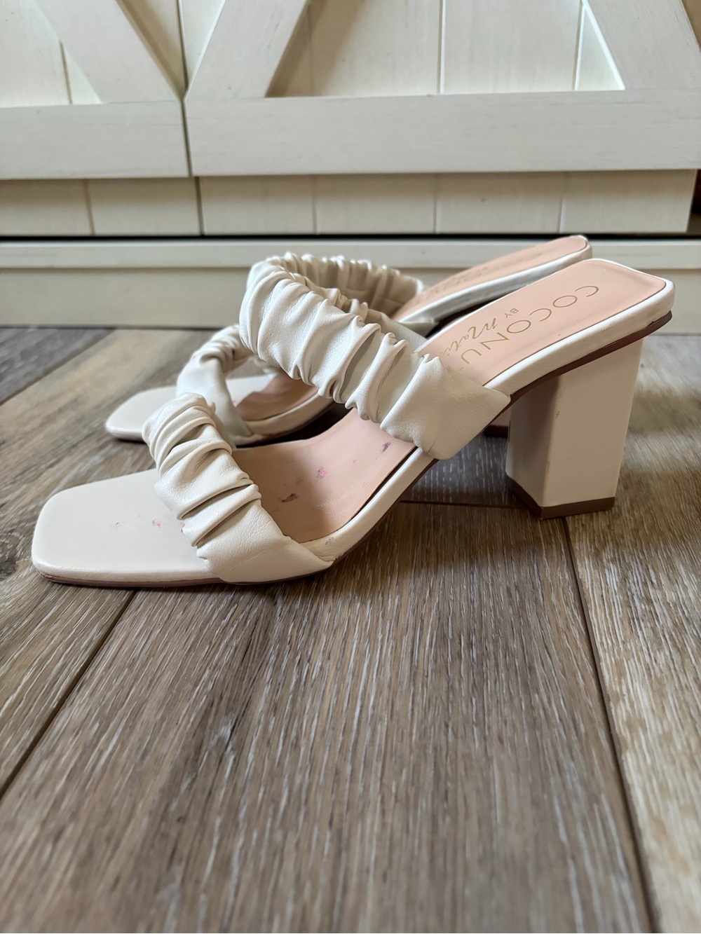 Coconuts by Matisse Women's First Love Heeled Sandals - Picture 2 of 9